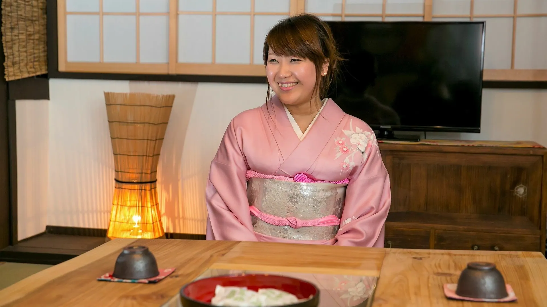 Kyoumachiyado Magokoro Kyoto Japan